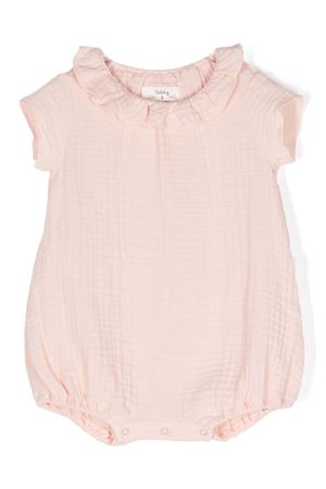 Body in cotone rosa chiaro TEDDY & MINOU KIDS | E24TU007C0059304